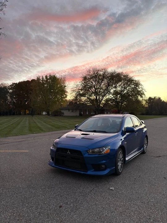 2008 Mitsubishi Lancer Evolution X 9th Gen - Image 12 of 12