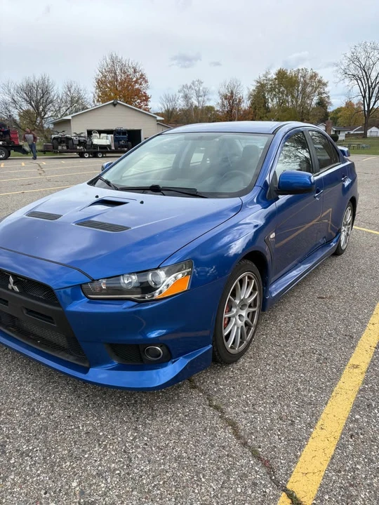 2008 Mitsubishi Lancer Evolution X 9th Gen - Image 7 of 12