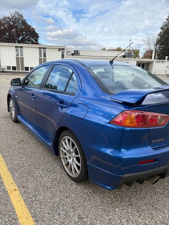 2008 Mitsubishi Lancer Evolution X 9th Gen - Image 5 of 12
