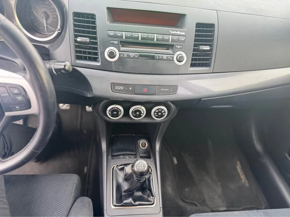 2008 Mitsubishi Lancer Evolution X 9th Gen - Image 10 of 11
