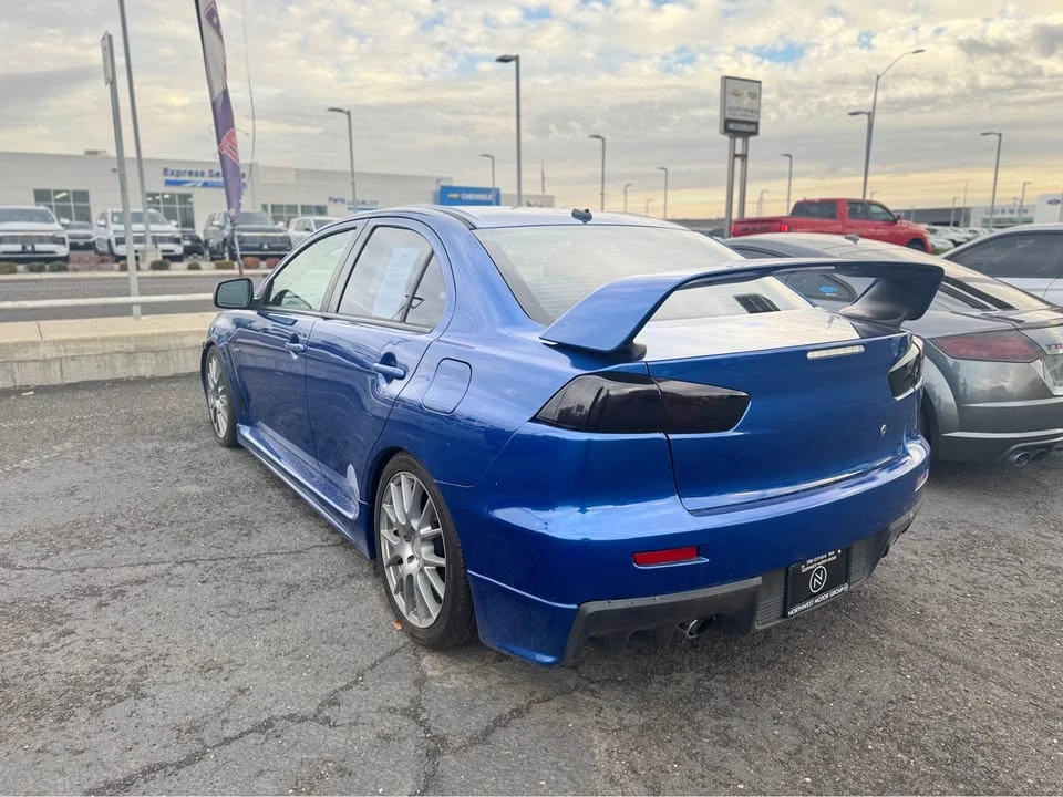 2008 Mitsubishi Lancer Evolution X 9th Gen - Image 6 of 11