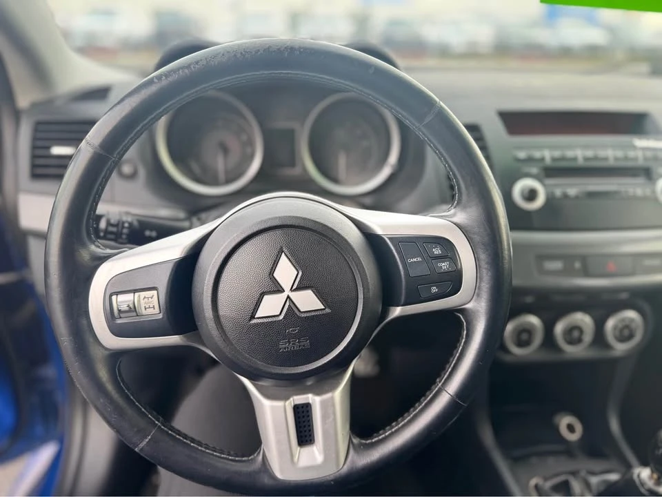 2008 Mitsubishi Lancer Evolution X 9th Gen - Image 9 of 11
