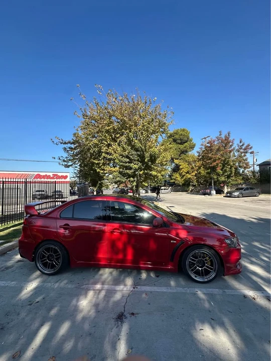 2008 Mitsubishi Lancer Evolution X 9th Gen - Image 5 of 8