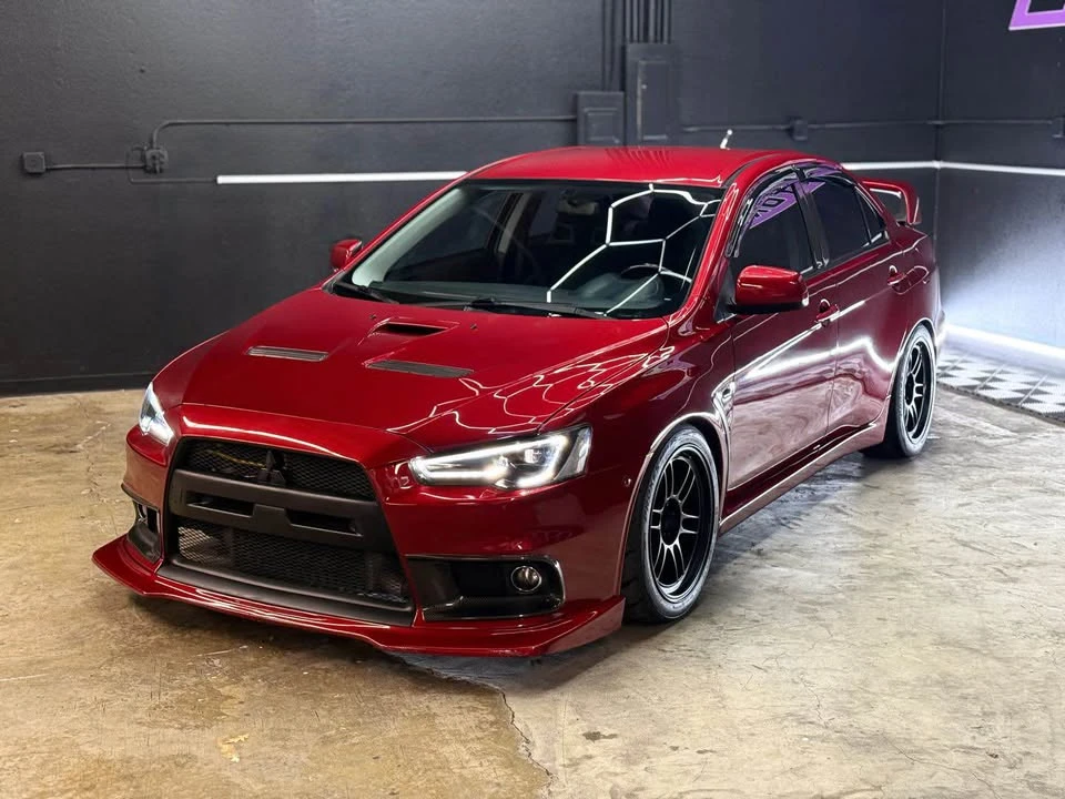 2008 Mitsubishi Lancer Evolution X 9th Gen - Image 3 of 20