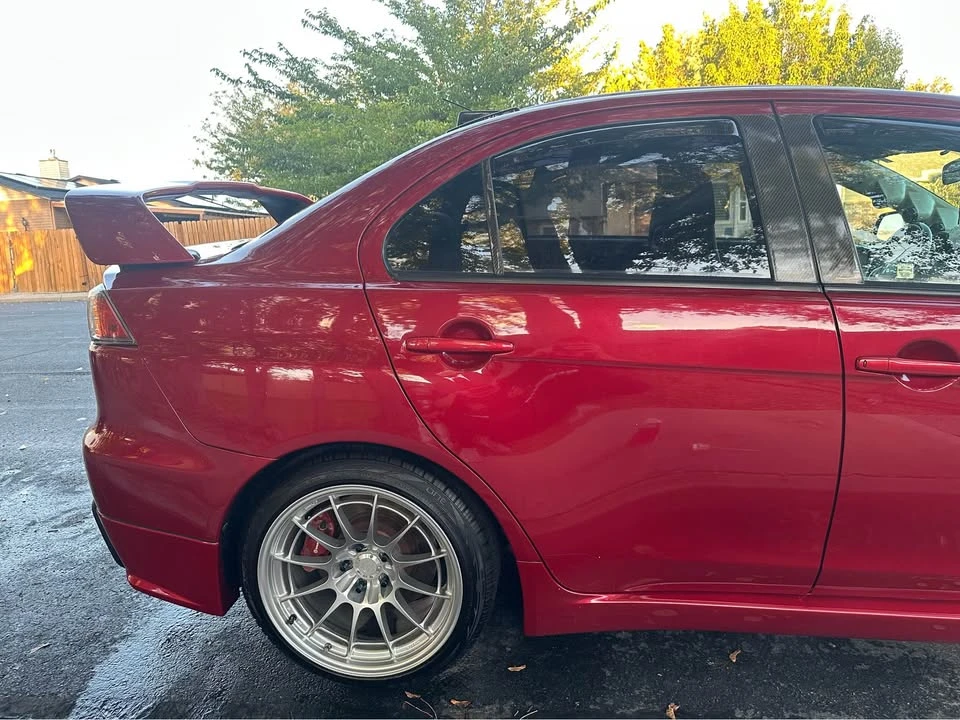2008 Mitsubishi Lancer Evolution X 9th Gen - Image 7 of 20