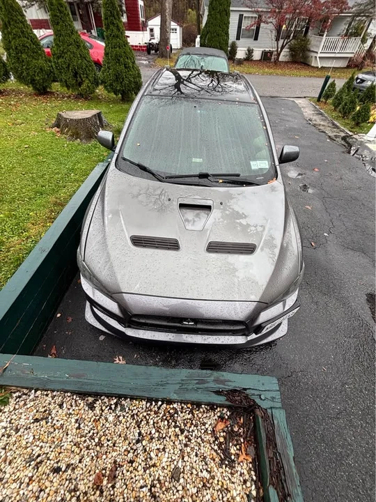 2008 Mitsubishi Lancer Evolution X 9th Gen - Image 6 of 6