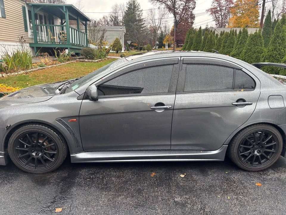 2008 Mitsubishi Lancer Evolution X 9th Gen - Image 4 of 6