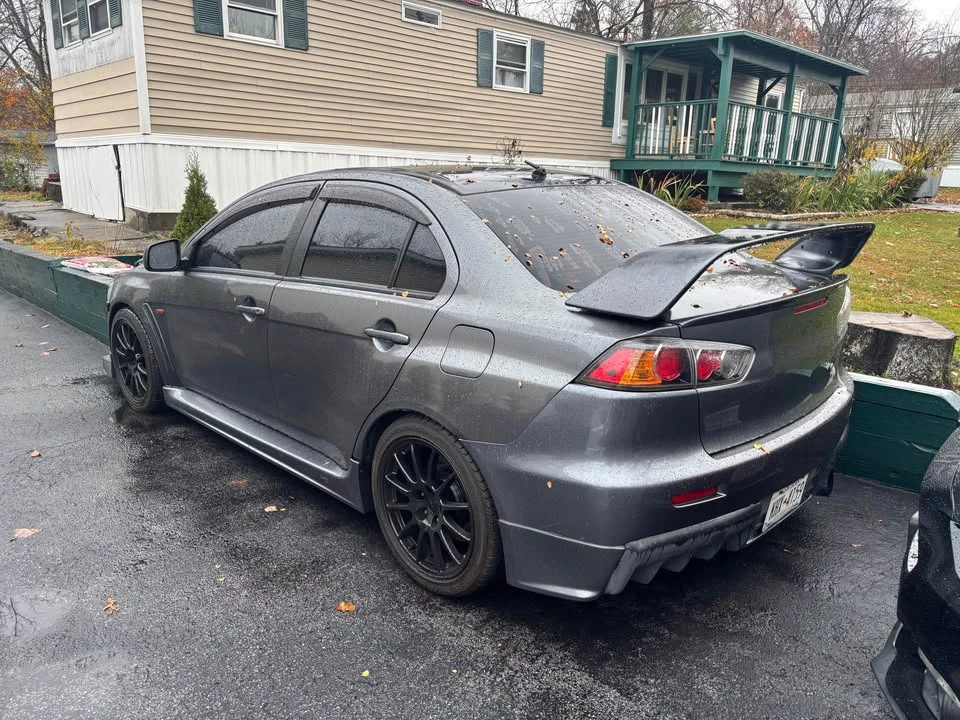 2008 Mitsubishi Lancer Evolution X 9th Gen - Image 3 of 6