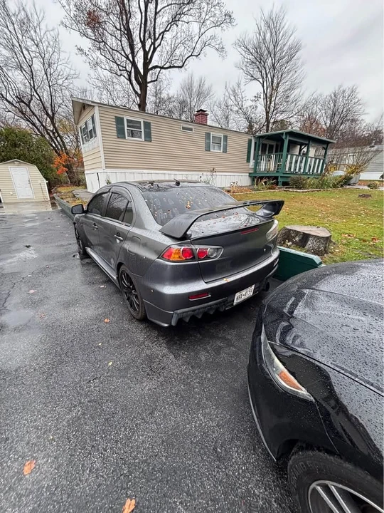 2008 Mitsubishi Lancer Evolution X 9th Gen - Image 5 of 6