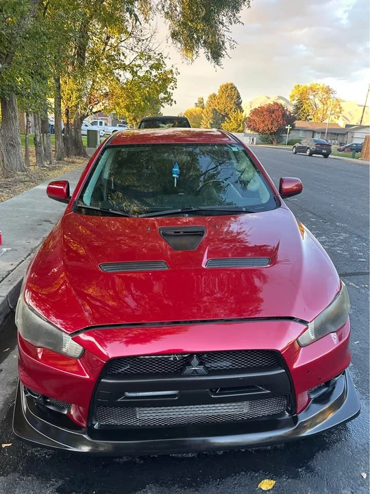 2008 Mitsubishi Lancer Evolution X 9th Gen - Image 2 of 20