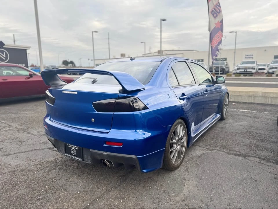 2008 Mitsubishi Lancer Evolution X 9th Gen - Image 4 of 11