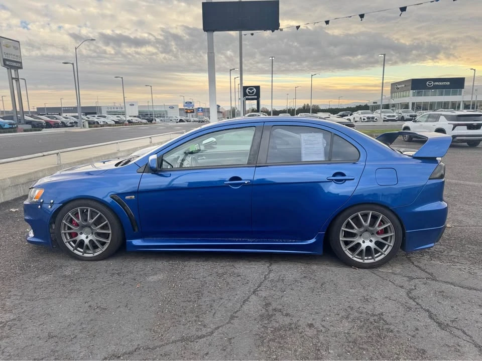 2008 Mitsubishi Lancer Evolution X 9th Gen - Image 7 of 11