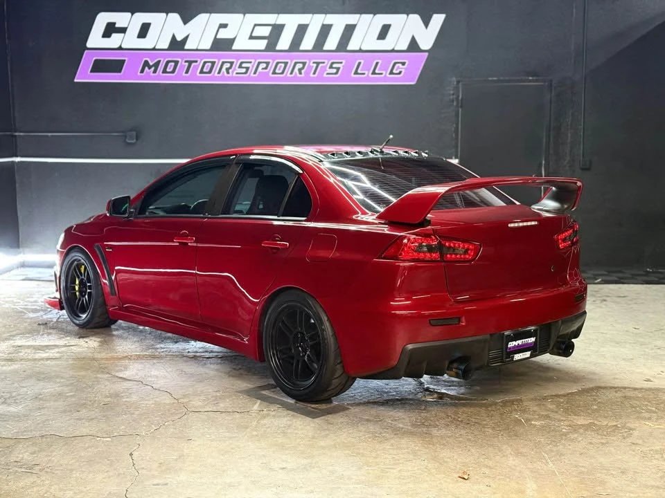 2008 Mitsubishi Lancer Evolution X 9th Gen - Image 6 of 20