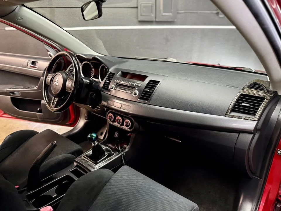2008 Mitsubishi Lancer Evolution X 9th Gen - Image 15 of 20