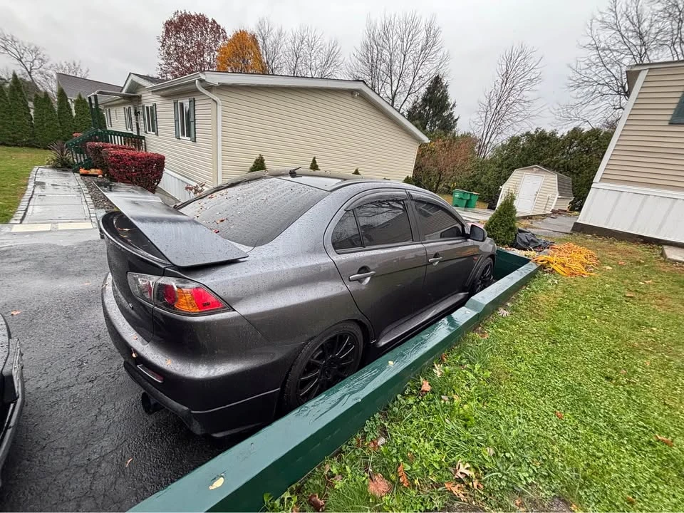 2008 Mitsubishi Lancer Evolution X 9th Gen - Image 2 of 6