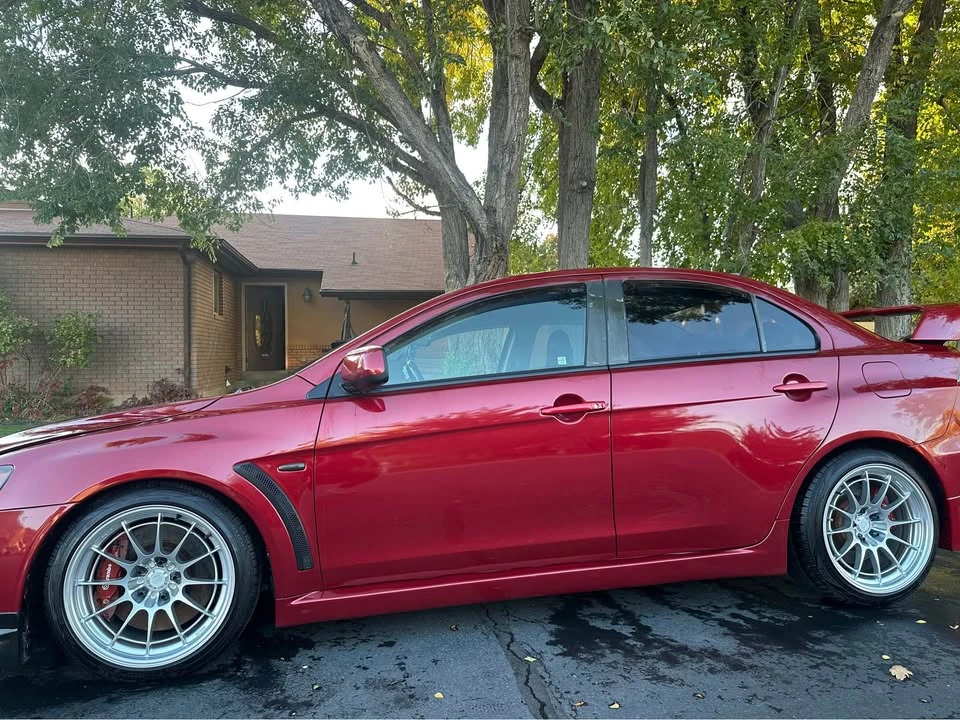 2008 Mitsubishi Lancer Evolution X 9th Gen - Image 3 of 20