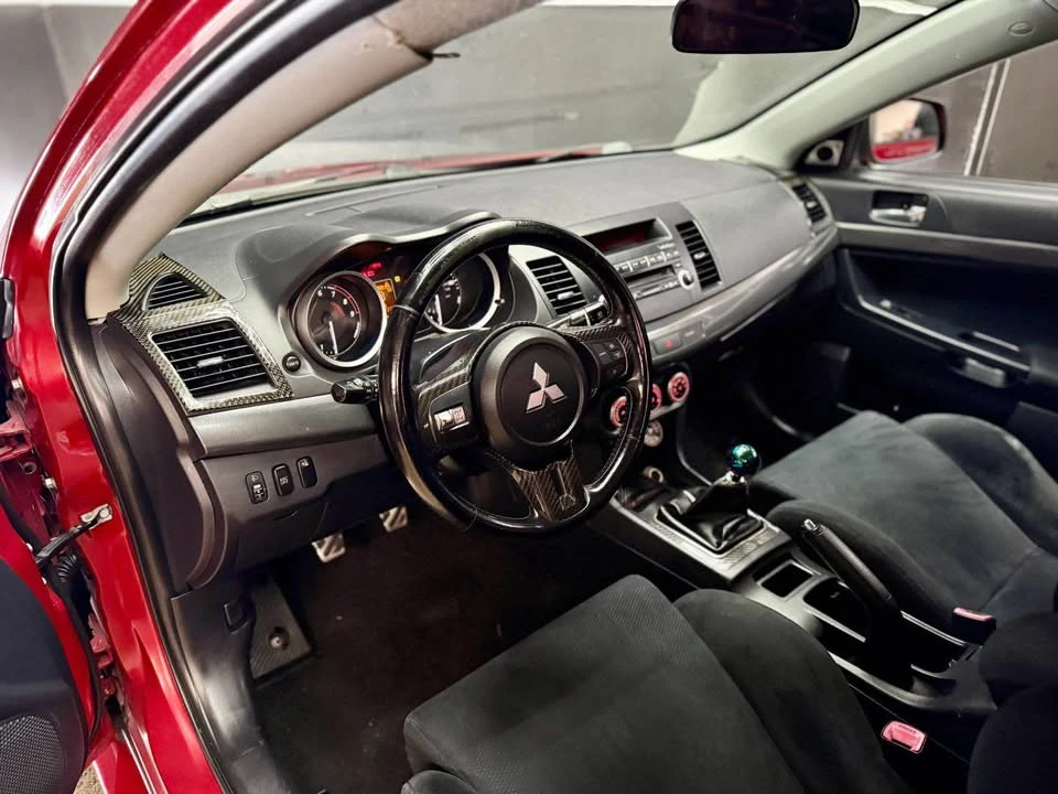 2008 Mitsubishi Lancer Evolution X 9th Gen - Image 17 of 20