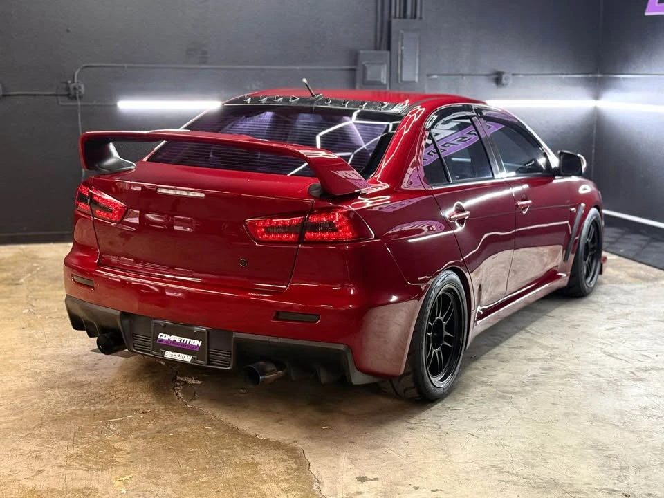 2008 Mitsubishi Lancer Evolution X 9th Gen - Image 4 of 20