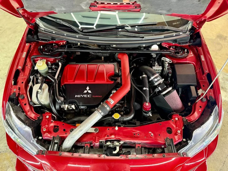 2008 Mitsubishi Lancer Evolution X 9th Gen - Image 20 of 20