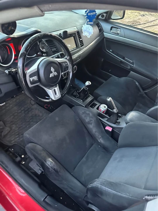 2008 Mitsubishi Lancer Evolution X 9th Gen - Image 13 of 20