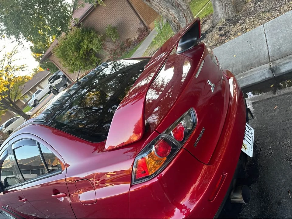 2008 Mitsubishi Lancer Evolution X 9th Gen - Image 8 of 20