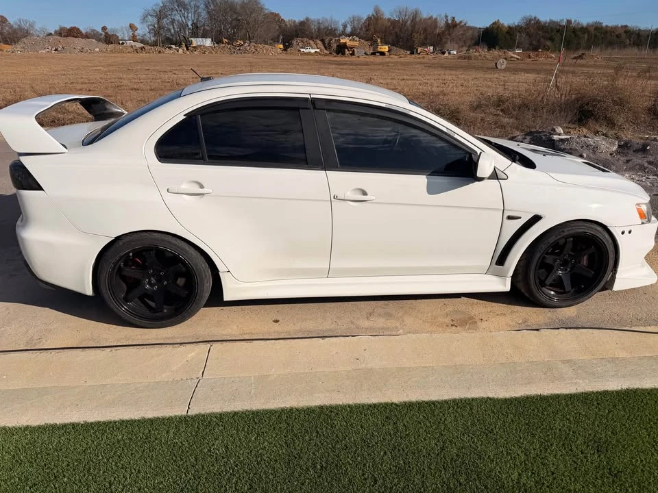 2008 Mitsubishi Lancer Evolution X 9th Gen - Image 3 of 13