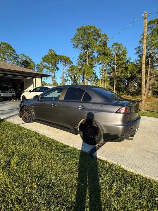 2008 Mitsubishi Lancer Evolution X 9th Gen - Image 3 of 12
