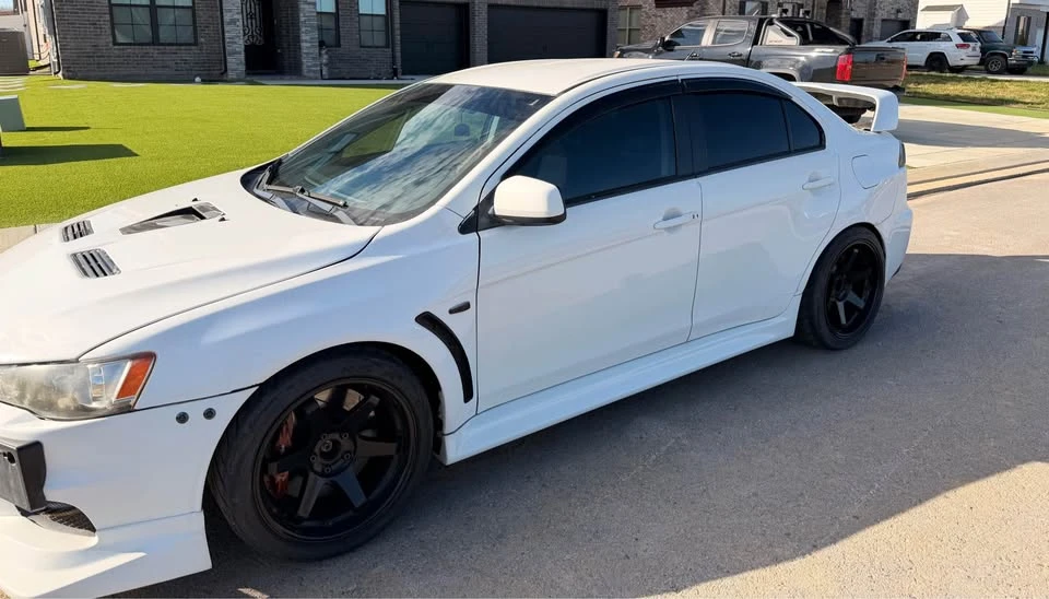 2008 Mitsubishi Lancer Evolution X 9th Gen - Image 4 of 13