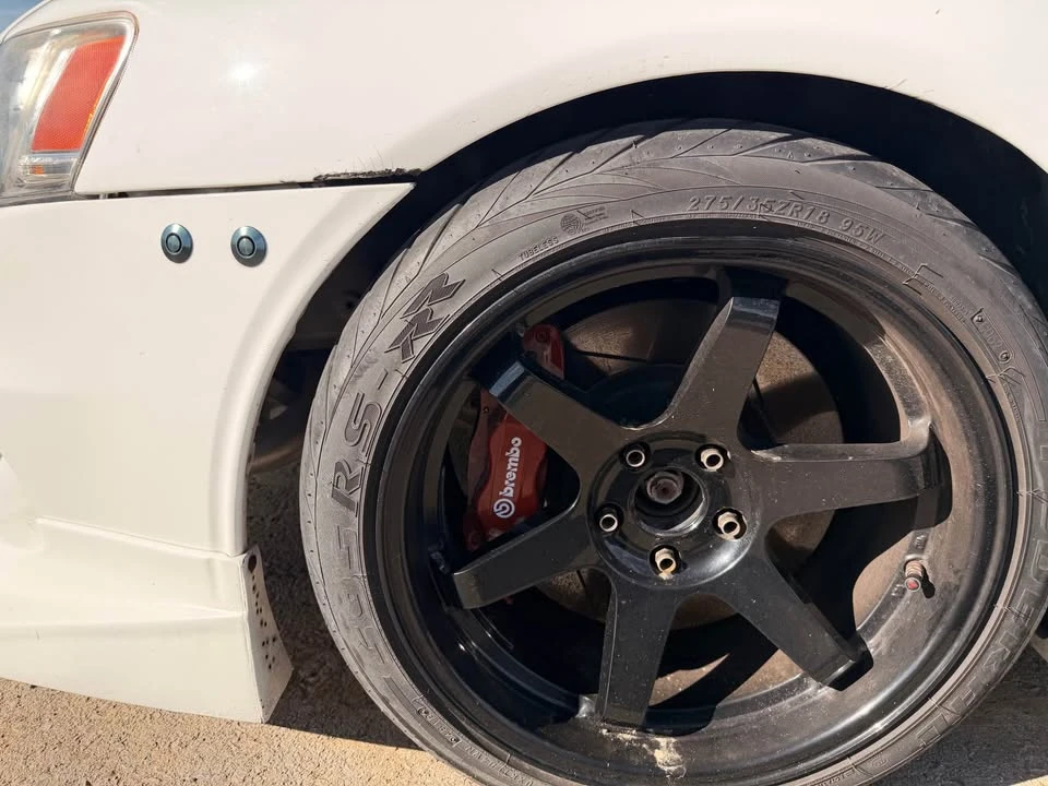 2008 Mitsubishi Lancer Evolution X 9th Gen - Image 7 of 13