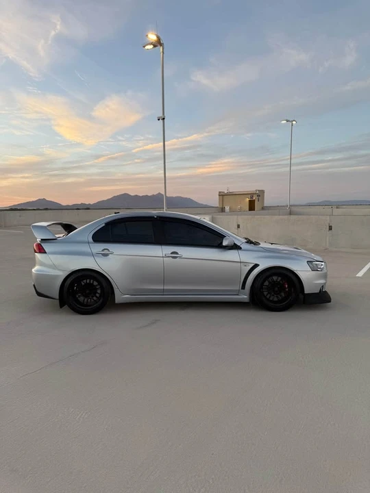 2008 Mitsubishi Lancer Evolution X 9th Gen - Image 3 of 7