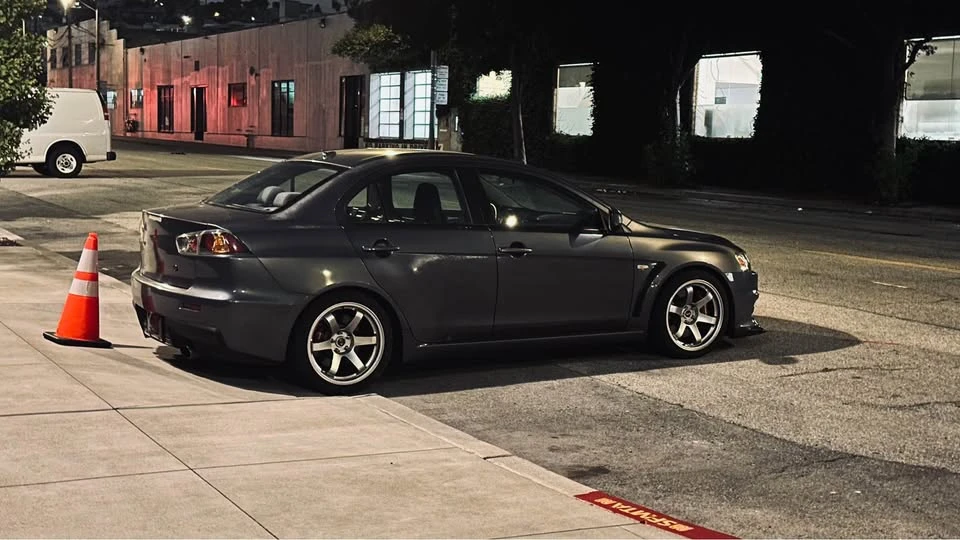 2008 Mitsubishi Lancer Evolution X 9th Gen - Image 4 of 5