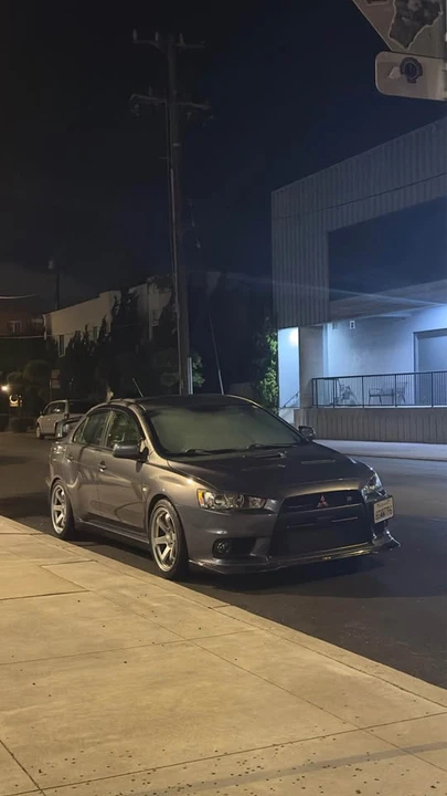 2008 Mitsubishi Lancer Evolution X 9th Gen - Image 5 of 5