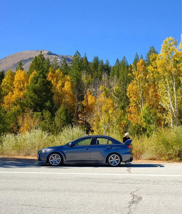 2008 Mitsubishi Lancer Evolution X 9th Gen - Image 2 of 5