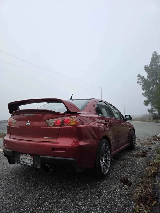 2008 Mitsubishi Lancer Evolution X 9th Gen - Image 3 of 6