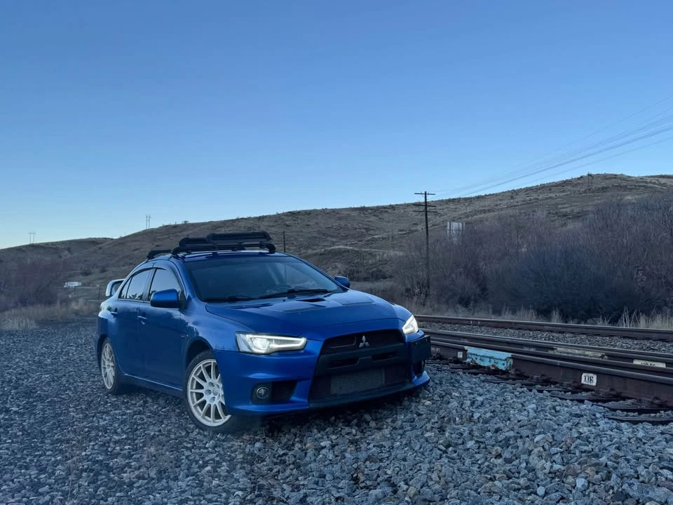 2008 Mitsubishi Lancer Evolution X 9th Gen - Image 4 of 6