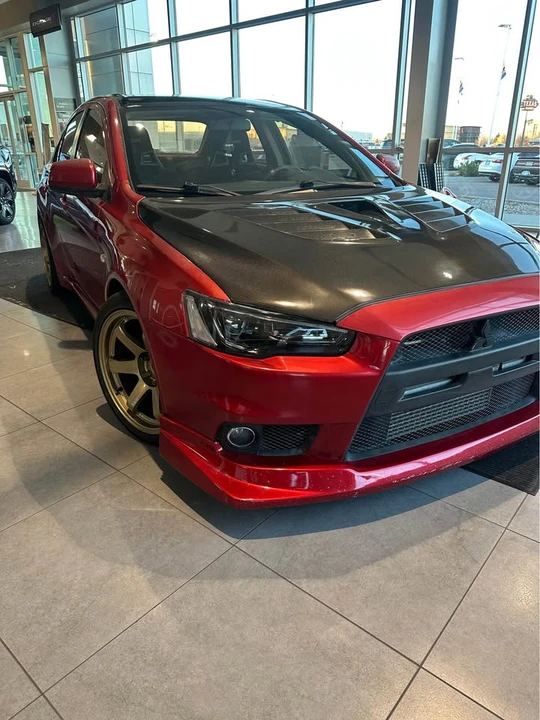 2008 Mitsubishi Lancer Evolution X 9th Gen - Image 3 of 15