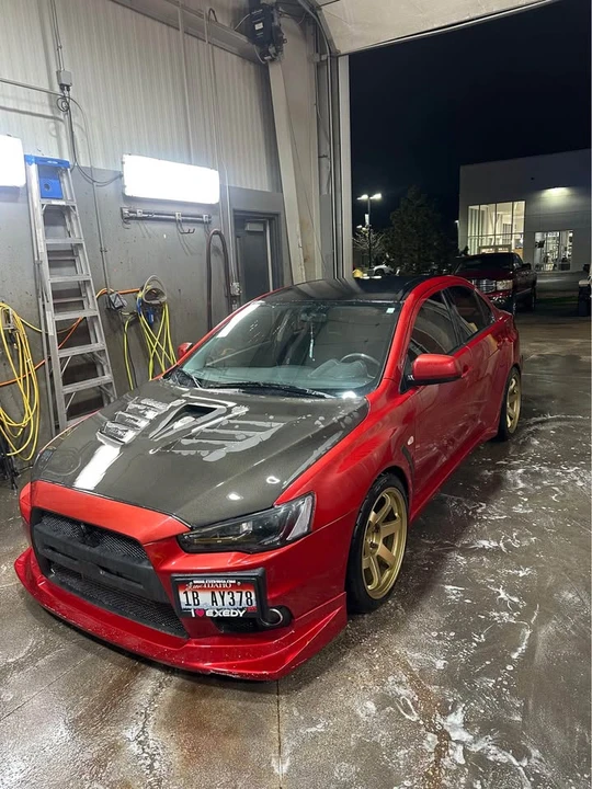 2008 Mitsubishi Lancer Evolution X 9th Gen - Image 2 of 15