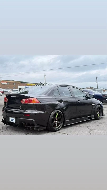 2008 Mitsubishi Lancer Evolution X 9th Gen - Image 4 of 15