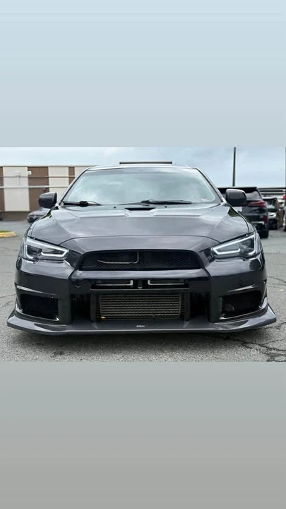 2008 Mitsubishi Lancer Evolution X 9th Gen - Image 2 of 15