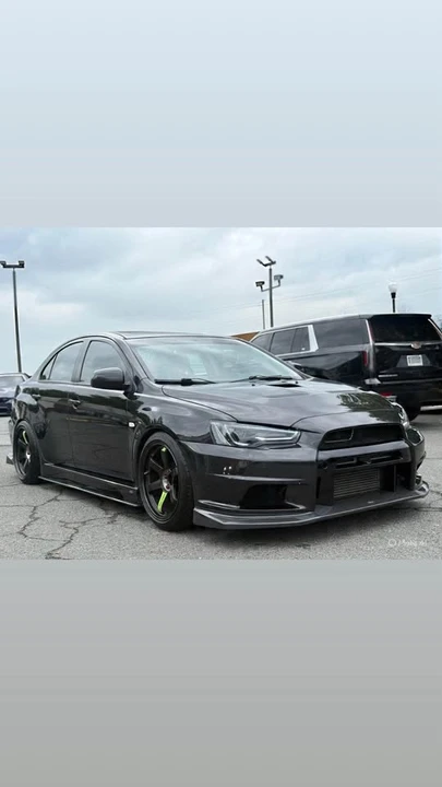 2008 Mitsubishi Lancer Evolution X 9th Gen - Image 3 of 15
