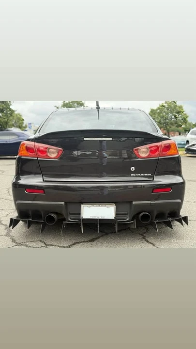 2008 Mitsubishi Lancer Evolution X 9th Gen - Image 5 of 15