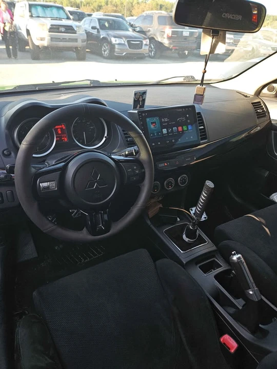 2008 Mitsubishi Lancer Evolution X 9th Gen - Image 8 of 9