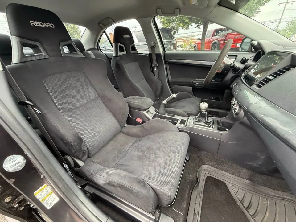 2008 Mitsubishi Lancer Evolution X 9th Gen - Image 9 of 15