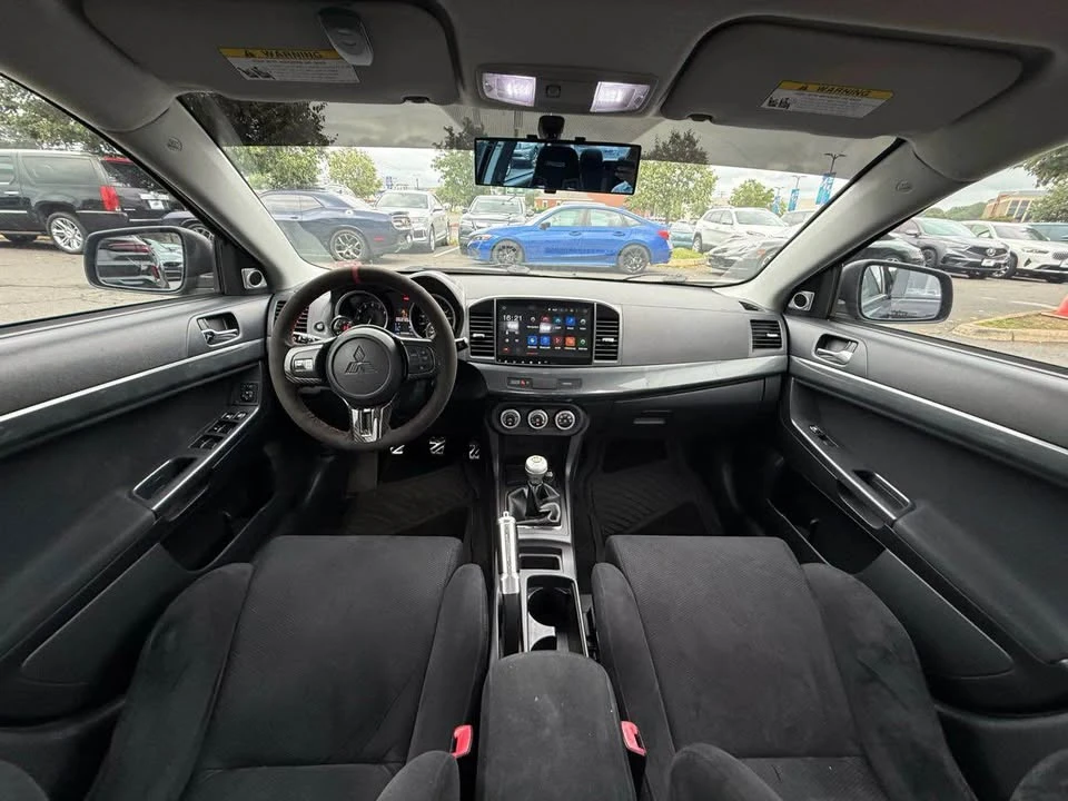 2008 Mitsubishi Lancer Evolution X 9th Gen - Image 13 of 15