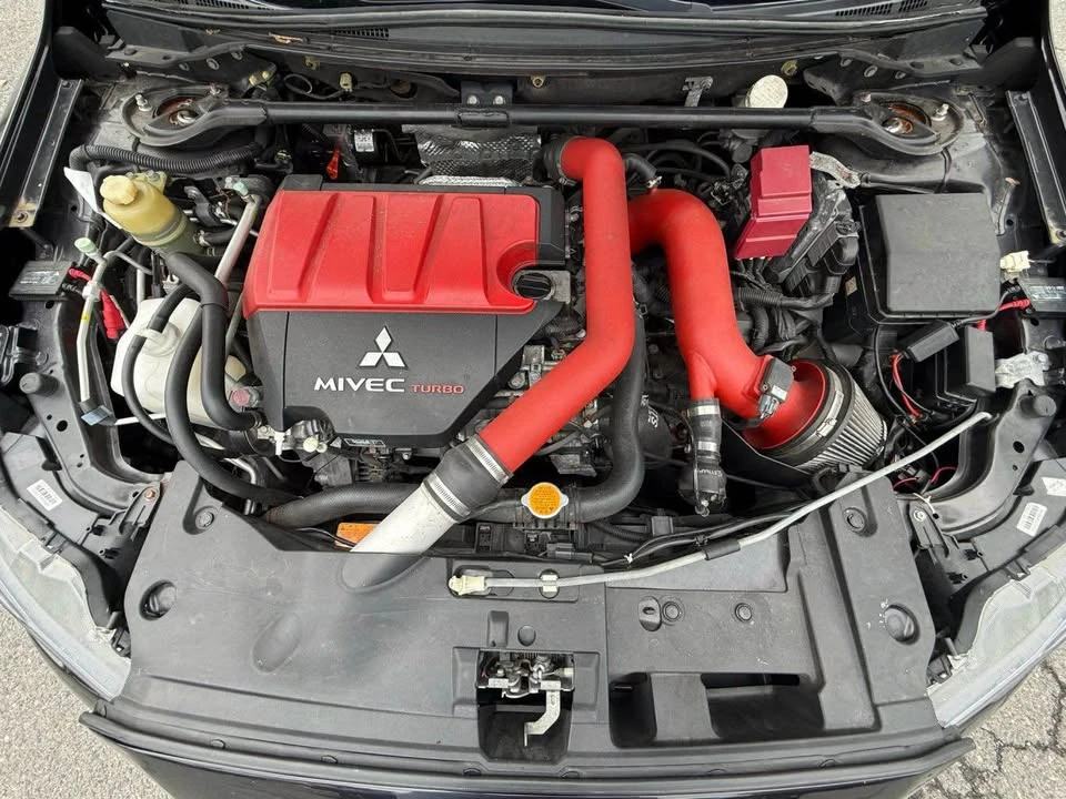 2008 Mitsubishi Lancer Evolution X 9th Gen - Image 15 of 15