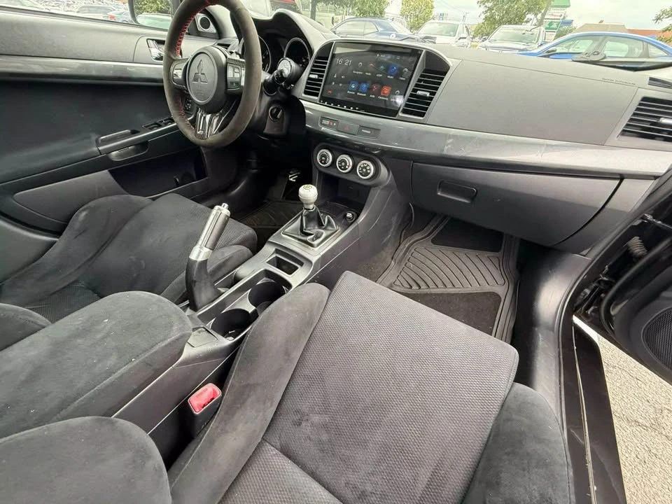 2008 Mitsubishi Lancer Evolution X 9th Gen - Image 10 of 15