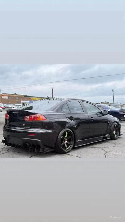 2008 Mitsubishi Lancer Evolution X 9th Gen - Image 6 of 15