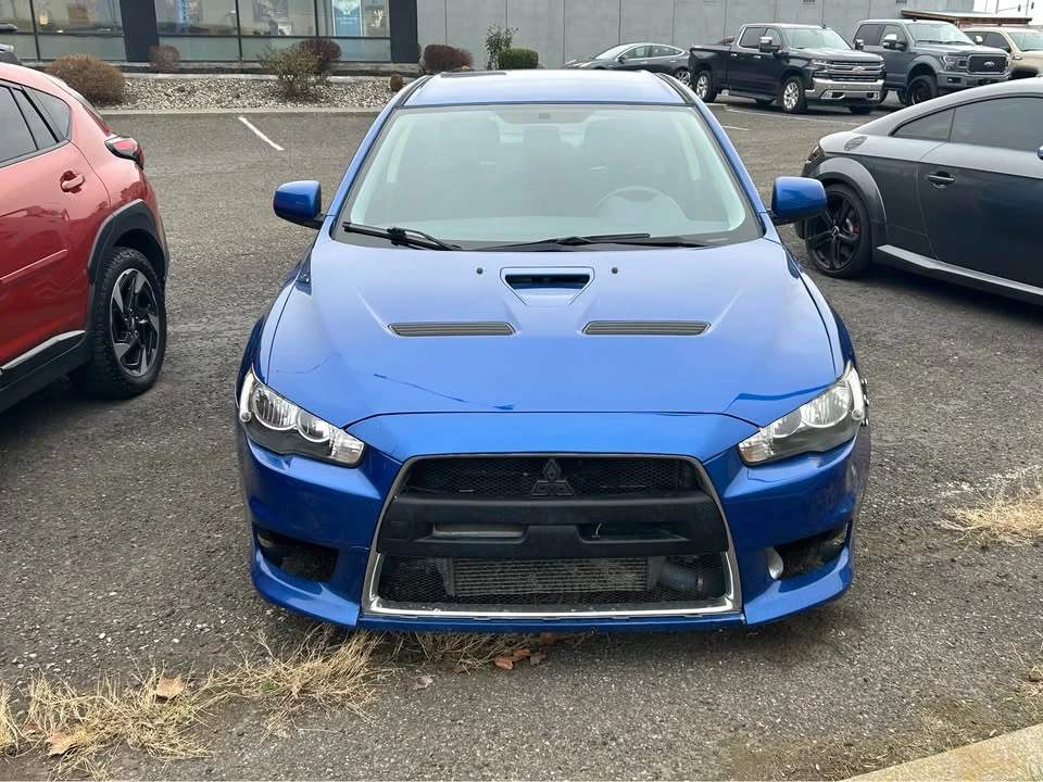 2008 Mitsubishi Lancer Evolution X 9th Gen - Image 2 of 5