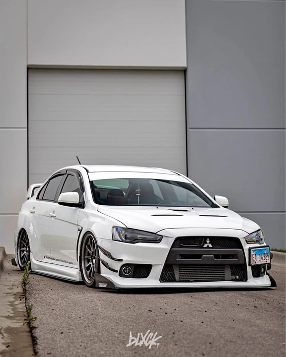 2008 Mitsubishi Lancer Evolution X 9th Gen - Image 2 of 20