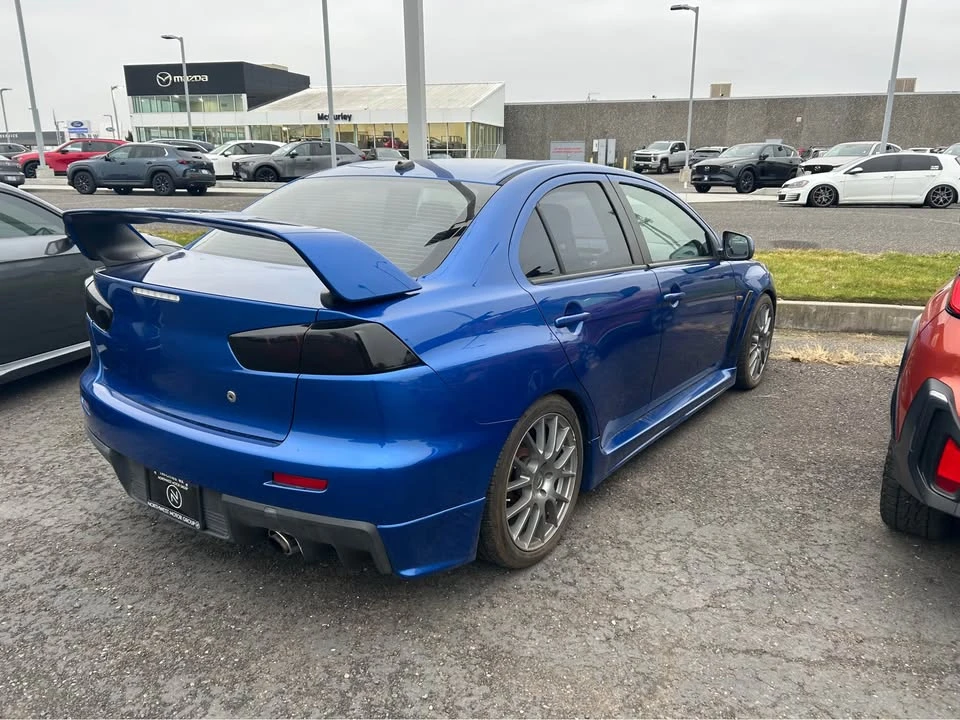 2008 Mitsubishi Lancer Evolution X 9th Gen - Image 3 of 5